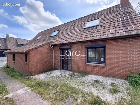 maison 5 pièces 104 m²