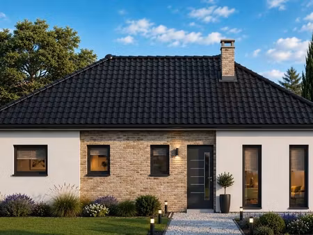 maison 5 pièces 92 m²