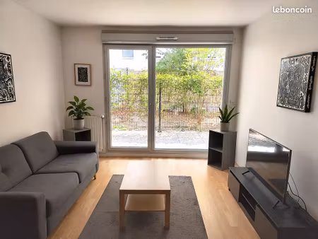 appartement f3 - secteur grands champs