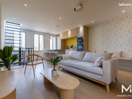 maison de ville 3 pièces 72 m²