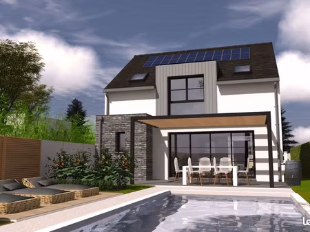 maison 5 pièces 102 m²