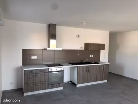 appartement 3 pièces 66 m²