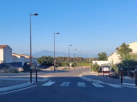 terrain 263 m² laudun l ardoise