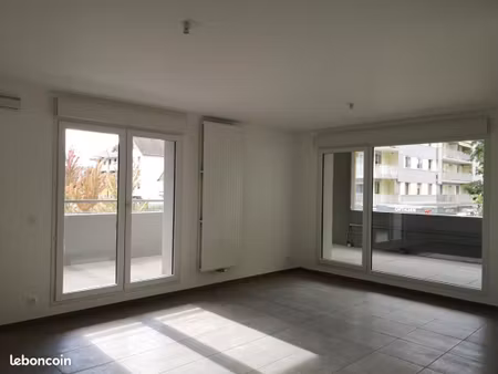 appartement 3 pièces 67 m²