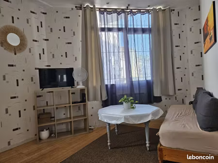 appartement proche la timone étudiant