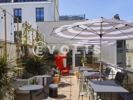 bureau 105 m²