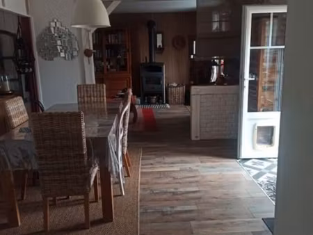 maison bourg de noizay