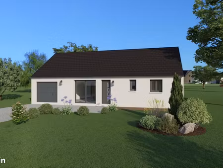maison 4 pièces 81 m²