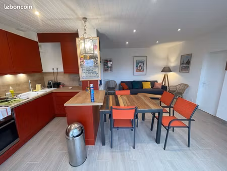 appartement maison pour étudiant 55 m2