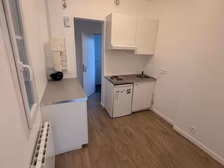 studio 23 m² - proche la défense