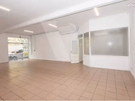 vente local commercial 99 000