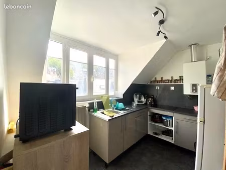 appartement 3 pièces 56 m²