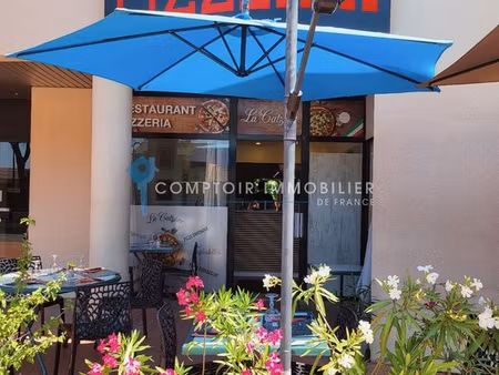 pizzeria  restaurant 105 m² saint-orens-de-gameville