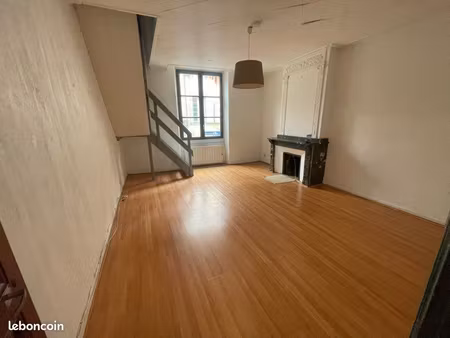 location duplex en centre ville