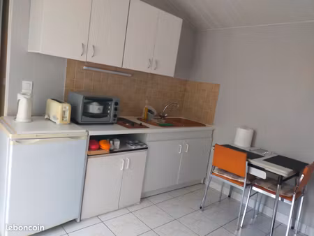 studio meublé pour étudiant 24 m2