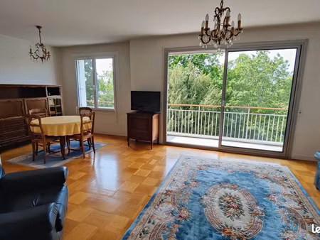 appartement - 3 pièces - 80 m² - étage 3/5