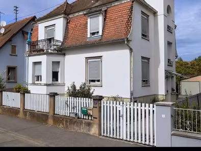 agréable maison rénovée 6 pièces