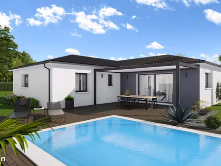 maison 89 m² labruguiere