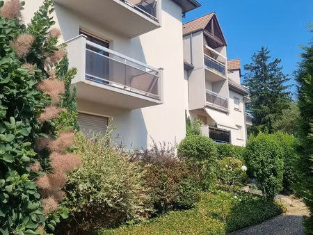 loue meublé f2 riedisheim