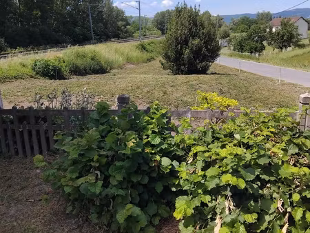 terrain 972m2 proche péage