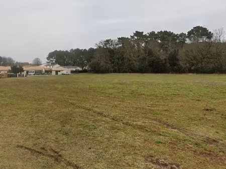terrain 433 m² saint sulpice de royan