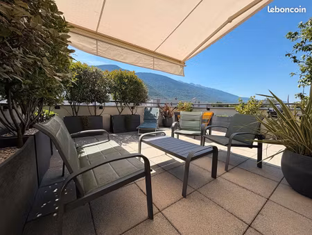 appartement 3 pièces 72 m²