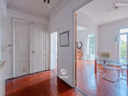 appartement 4 pièces 106 m²