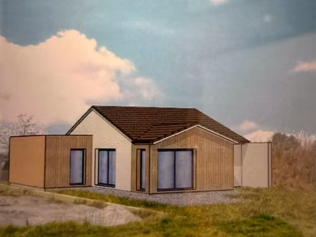 maison à construire avec permis