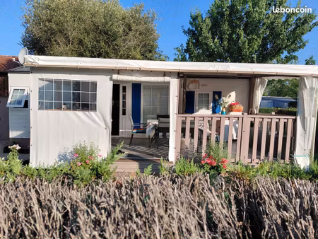 vente mobil home