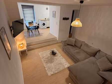 appartement meublé senones