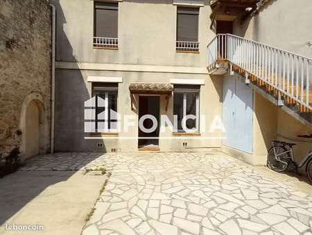 appartement 2 pièces 40 m²