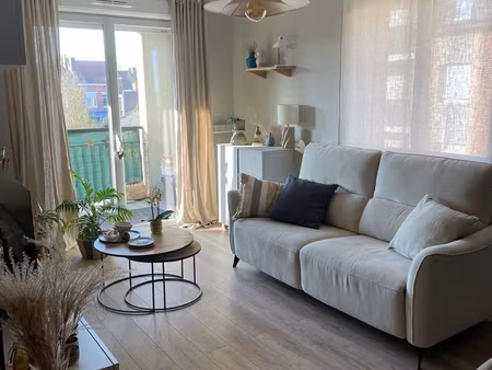 appartement 5 pièces 62 m²