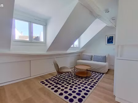 appartement 1 pièce 22 m²