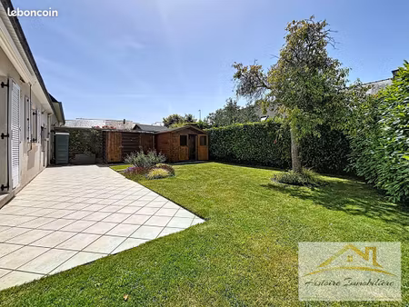 maison 6 pièces 100 m²