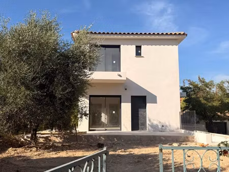 villa neuve 110 m2
