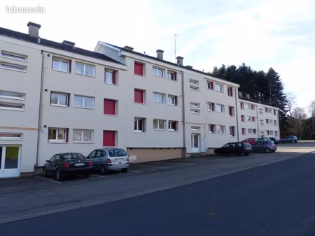 appartement 4 pièces 60 m²