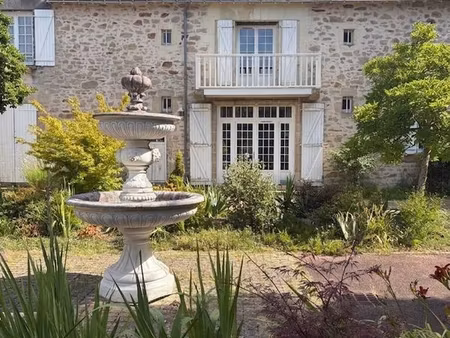 maison rénovée t4 – 97 m² – rivaudière