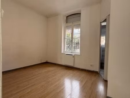 appartement 2 pièces 31 m²