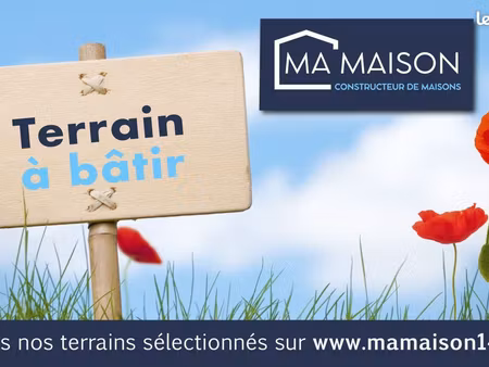terrain à bâtir de 350 m² à bayeux (14)