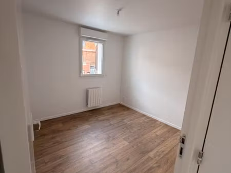 appartement neuf de type t3 non meublé basé à anstaing