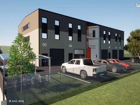bureaux & cellules d’activités neufs – le teich (33470)