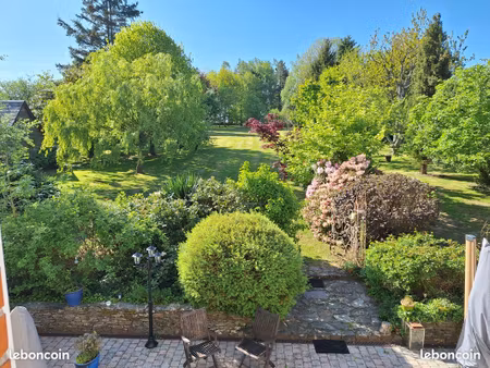 belle longère normande