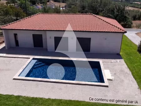 maison 5 pièces 120 m²