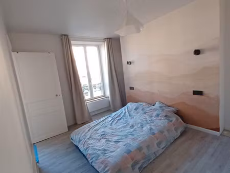 t2 meublé rénové et bien agencé - 28 m² – jaude/hypercentre