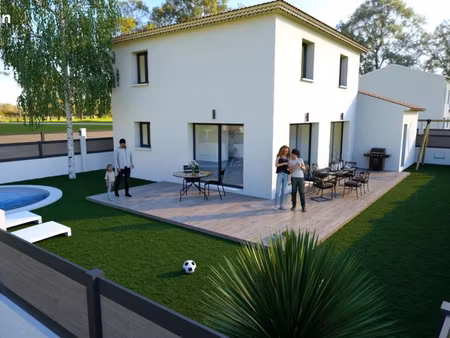 villa 4 pièces 90 m²