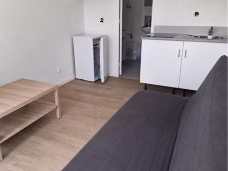 studio meublé
