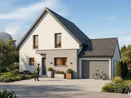 maison 6 pièces 114 m²