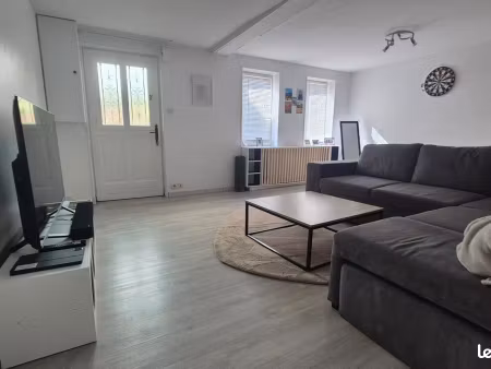 maison 3 pièces 72 m²
