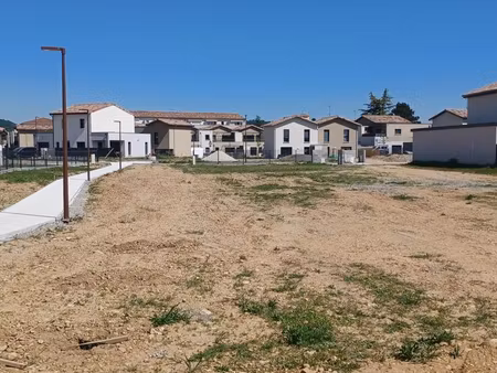 terrain 425 m² granges les beaumont