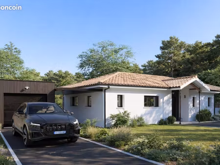 maison 4 pièces 140 m²